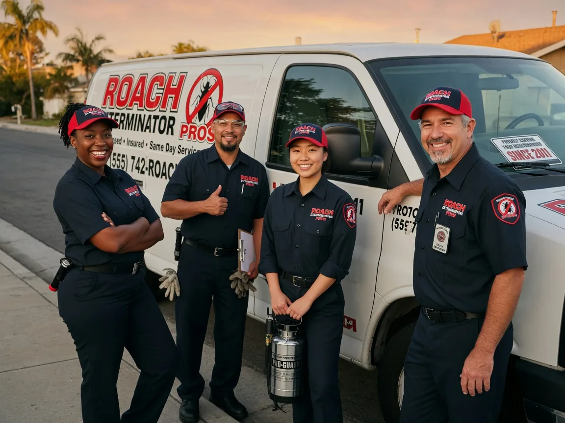 Pest Control Roach Exterminator company in Olive Hill, KY